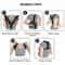 PostureAlign Pro Breathable Back Posture Corrector For Daily Comfort 4