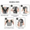 PostureAlign Pro Breathable Back Posture Corrector For Daily Comfort 4