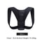 PostureAlign Pro Breathable Back Posture Corrector For Daily Comfort 7