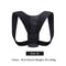 PostureAlign Pro Breathable Back Posture Corrector For Daily Comfort 8