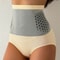 Flarixa Seamless HighWaist Shaping Panties For Women Warm Uterus Abdomen Control Underwear 6