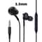 USBC Wired Earphones For Samsung Galaxy HiFi Sound BuiltIn Mic Comfort Fit 6