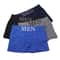 UltraFlex Comfort Mens Boxer Briefs 5Pack Breathable HighElastic Underwear 1