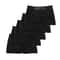 UltraFlex Comfort Mens Boxer Briefs 5Pack Breathable HighElastic Underwear 6