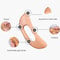 Natural Wooden Gua Sha Body Tool For Deep Massage Lymphatic Drainage 5