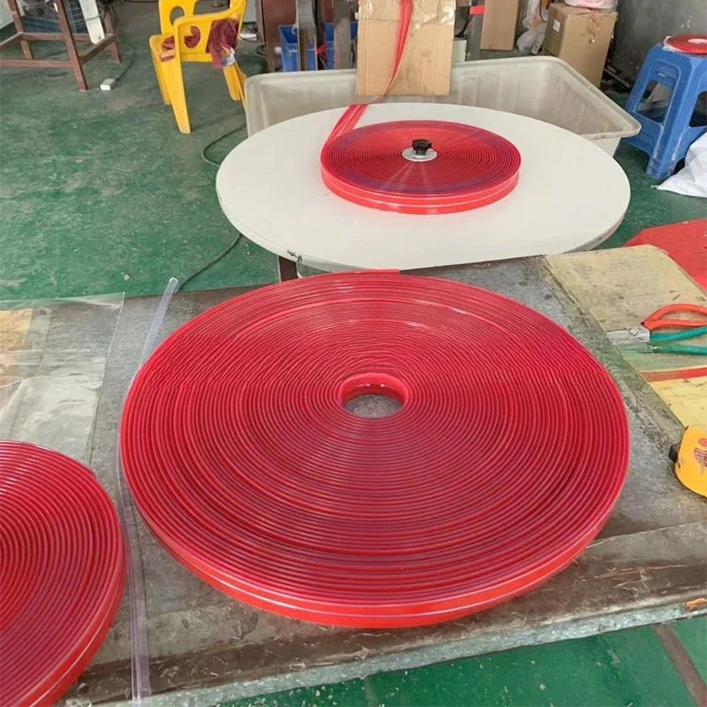 Transparent Table Edge Guard Baby Safety Strip Soft SelfAdhesive Furniture Corner Protector 13M 2