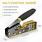 Professional PassThrough RJ45 Ethernet Crimping Tool For Cat5Cat5eCat6 0