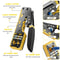 Professional PassThrough RJ45 Ethernet Crimping Tool For Cat5Cat5eCat6 3