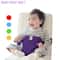 Portable Baby Meal Strap Travel Chair Harness Foldable Child Safety Seat Belt For Dining 5
