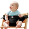 Portable Baby Meal Strap Travel Chair Harness Foldable Child Safety Seat Belt For Dining 8