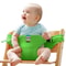 Portable Baby Meal Strap Travel Chair Harness Foldable Child Safety Seat Belt For Dining 9