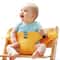 Portable Baby Meal Strap Travel Chair Harness Foldable Child Safety Seat Belt For Dining 6