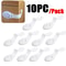BabyGuard MultiUse Child Safety Cabinet Drawer Locks 10Pack 8