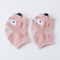 SoftGrip Cotton Baby Knee Pads For Crawling First Steps 9
