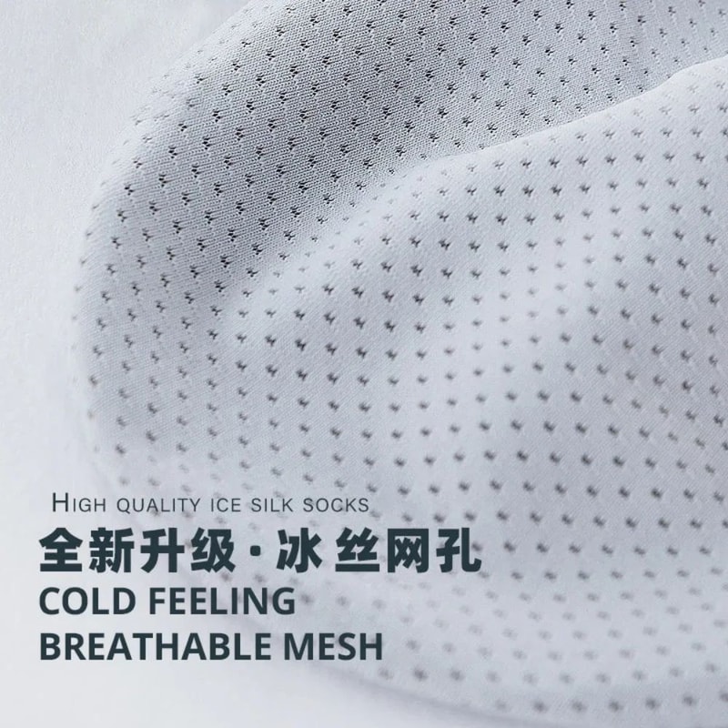 Mens Cotton NoShow Boat Socks With NonSlip Silicone Grip 5Pair Summer Pack 5