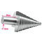 HighSpeed HSS Step Drill Bit 535mm For Metal Wood Plastic 2
