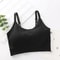 Wireless Cotton Tube Bra For Women Seamless Strapless Lingerie Top 7