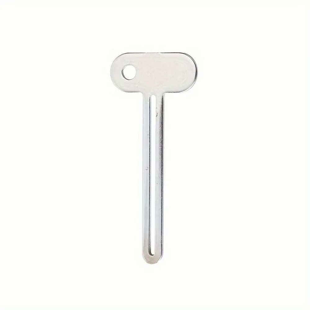 Cast Iron Toothpaste Tube Squeezer Durable Metal Toothpaste Dispenser For Zero Waste Bathrooms 4