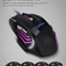HyperSpeed RGB Ergonomic Wired Gaming Mouse 7Button Precision For PC Laptop Gamers 1