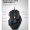 HyperSpeed RGB Ergonomic Wired Gaming Mouse 7Button Precision For PC Laptop Gamers 3