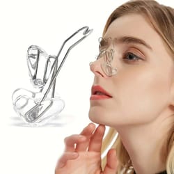3d nose clip shaper – non-surgical nose bridge heightening & alar slimming tool