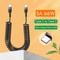 66W Fast Charging USBC Car Cable Retractable TypeC To TypeC Power Cord For IPhone Android 1