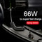 66W Fast Charging USBC Car Cable Retractable TypeC To TypeC Power Cord For IPhone Android 3