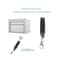 433MHz Universal Garage Door Remote Cloner 4Button Smart Copy Transmitter 2