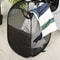 Large Capacity Foldable Laundry Hamper Breathable Mesh Dirty Clothes Basket For Home Travel 3