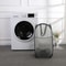 Large Capacity Foldable Laundry Hamper Breathable Mesh Dirty Clothes Basket For Home Travel 6