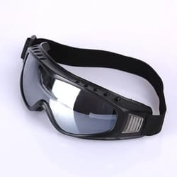 double-layer windproof safety goggles for outdoor work, skiing & eye protection