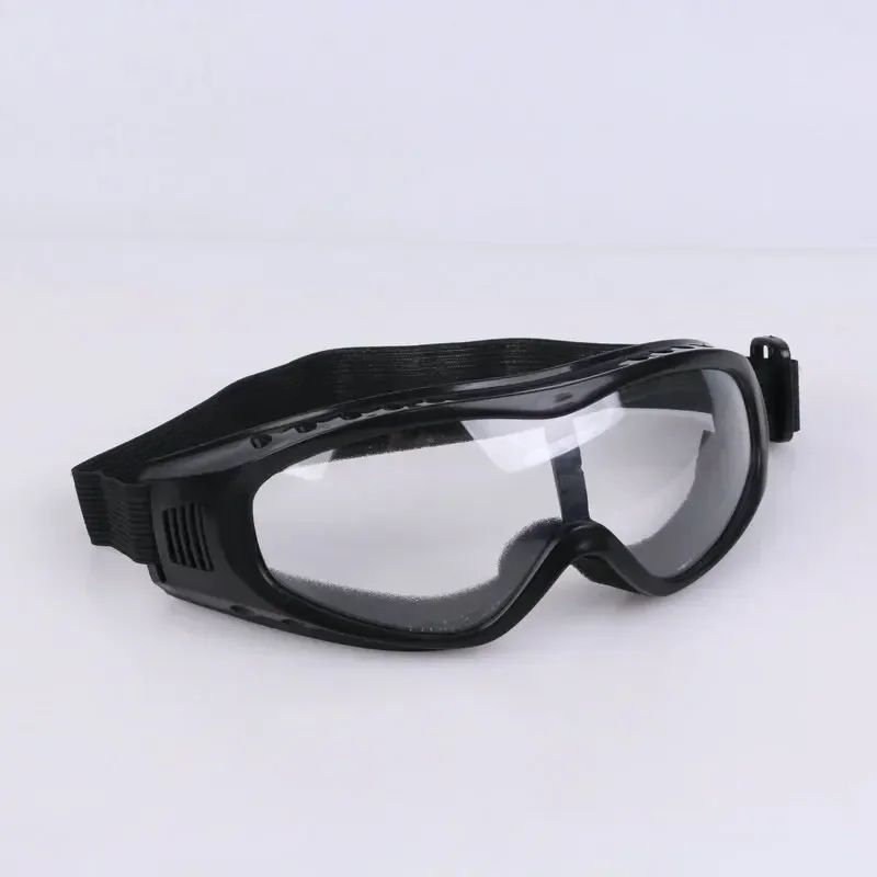 DoubleLayer Windproof Safety Goggles For Outdoor Work Skiing Eye Protection 1