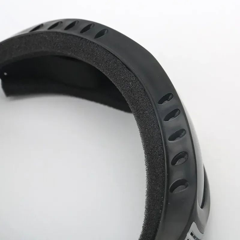 DoubleLayer Windproof Safety Goggles For Outdoor Work Skiing Eye Protection 3