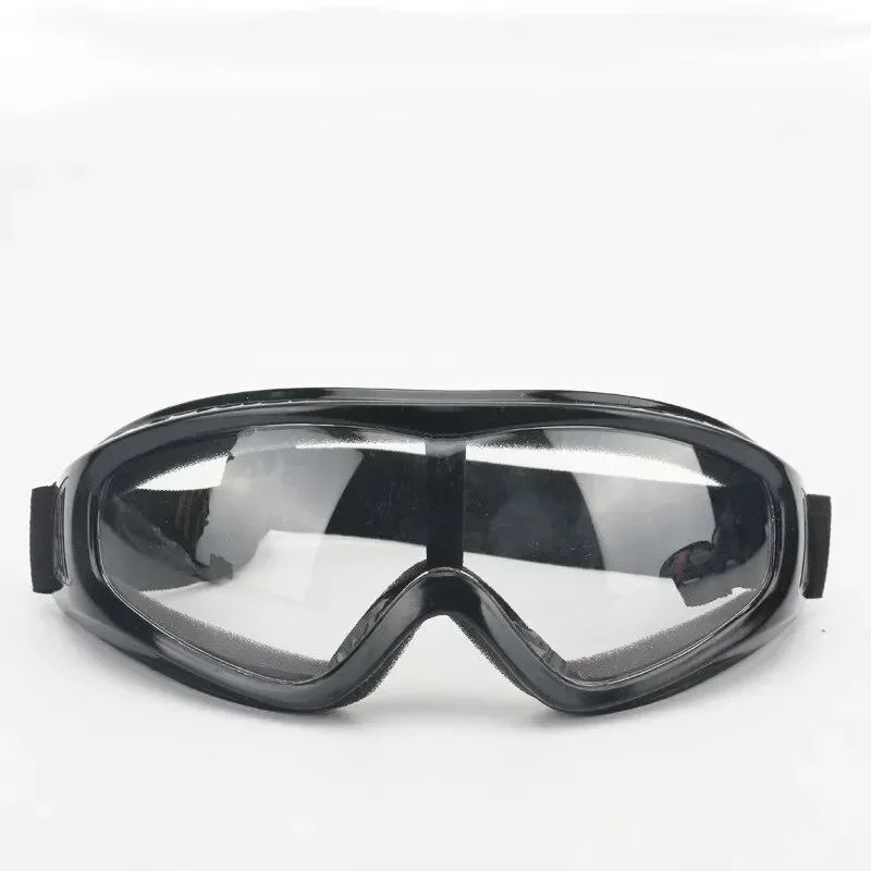 DoubleLayer Windproof Safety Goggles For Outdoor Work Skiing Eye Protection 4