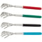 Telescopic Stainless Steel Back Scratcher Itch Relief Massager 5