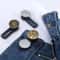 Adjustable Metal Jeans Button Extenders NoSew Waist Expansion Kit 510pcs 1