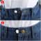 Adjustable Metal Jeans Button Extenders NoSew Waist Expansion Kit 510pcs 2