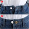 Adjustable Metal Jeans Button Extenders NoSew Waist Expansion Kit 510pcs 2