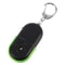 Smart Whistle Key Finder With LED Flashlight Portable AntiLost Locator Keychain 8