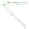 Stainless Steel Telescopic Teaching Pointer Reading Stick 5
