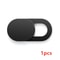 UltraSlim Magnetic Webcam Privacy Cover For Laptop Tablet Phone Cameras 7