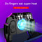 EliteGrip 6Finger Mobile Gaming Trigger With Cooling Fan 1