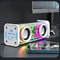 V8 Transparent Mecha Bluetooth Speaker With RGB Bass 7