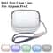 Clear Transparent AirPods Pro 2 Protective Case With Lanyard Shockproof Soft TPU Cover 0