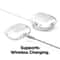 Clear Transparent AirPods Pro 2 Protective Case With Lanyard Shockproof Soft TPU Cover 2