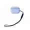 Clear Transparent AirPods Pro 2 Protective Case With Lanyard Shockproof Soft TPU Cover 4