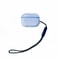 Clear Transparent AirPods Pro 2 Protective Case With Lanyard Shockproof Soft TPU Cover 4