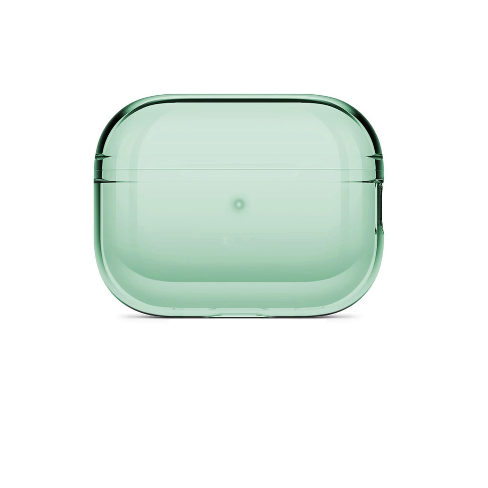 Clear Transparent AirPods Pro 2 Protective Case With Lanyard Shockproof Soft TPU Cover 8