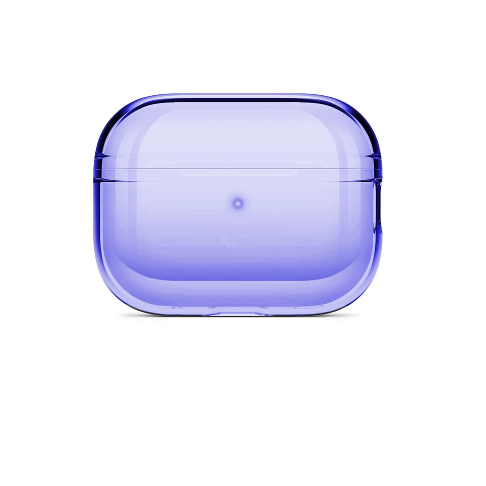 Clear Transparent AirPods Pro 2 Protective Case With Lanyard Shockproof Soft TPU Cover 10