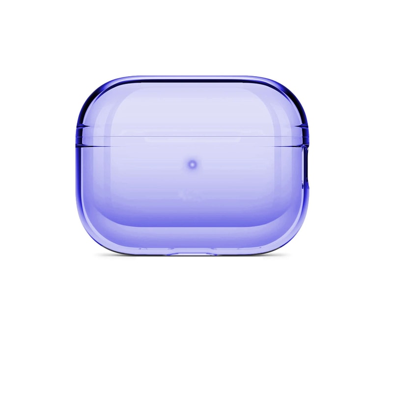 Clear Transparent AirPods Pro 2 Protective Case With Lanyard Shockproof Soft TPU Cover 10